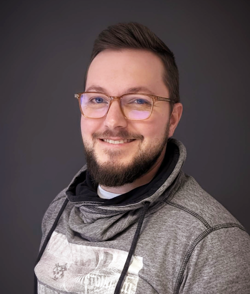 Herr Daniel Bormetti