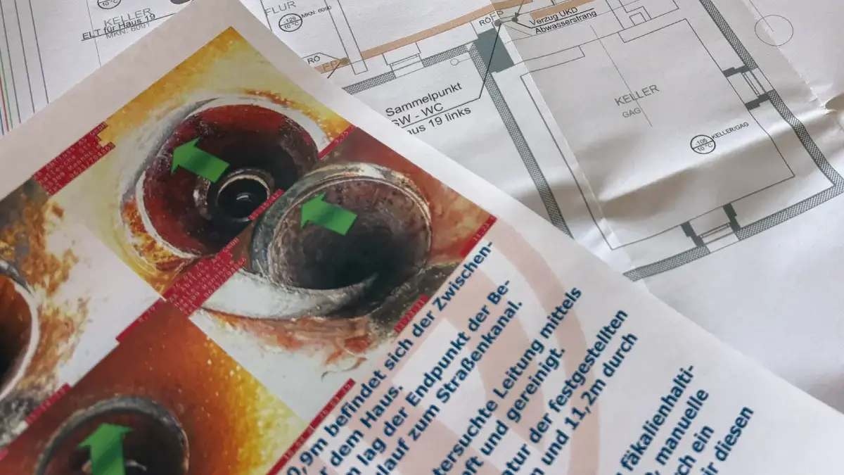 Beratung Und Planung Für Abwassersysteme Bild