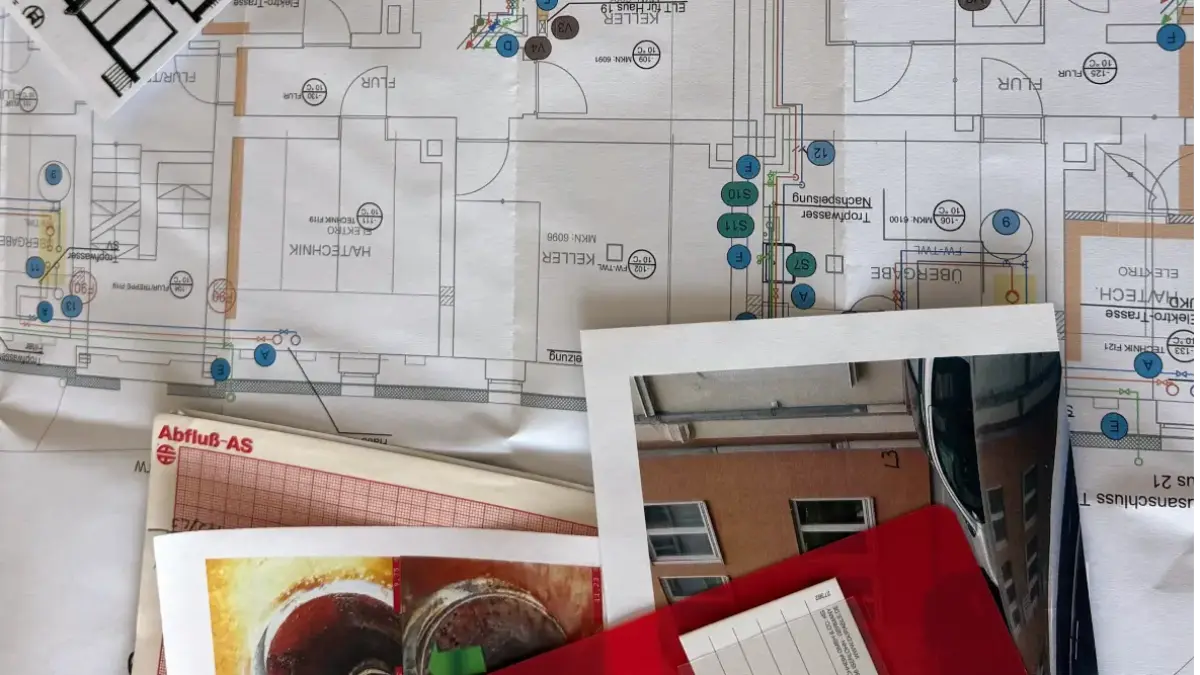 Technische Beratung Und Planung Für Ihre Infrastruktur Bild