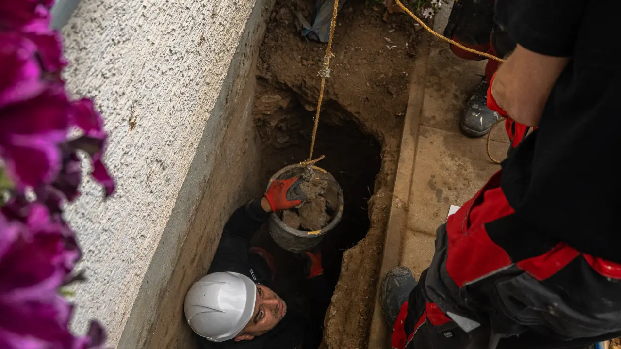 Rohrreparatur Hattersheim