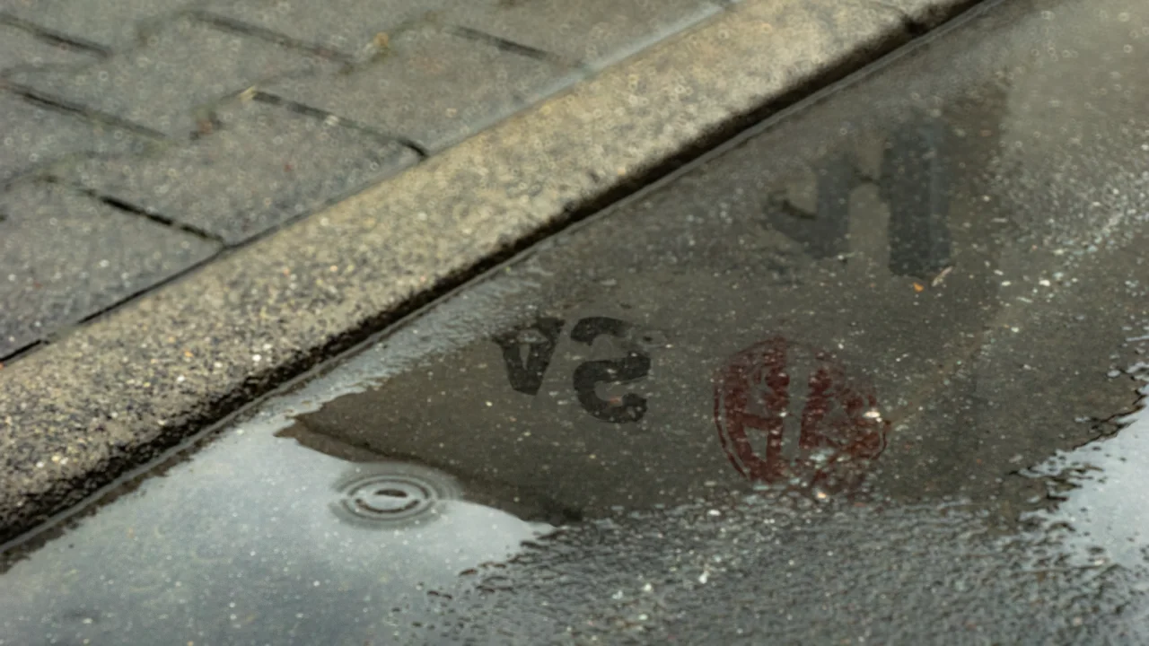 Regenwasserversickerung in Offenbach