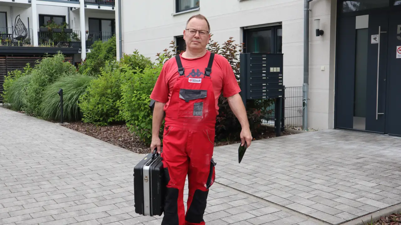 Fettabscheider Generalinspektion in Frankfurt