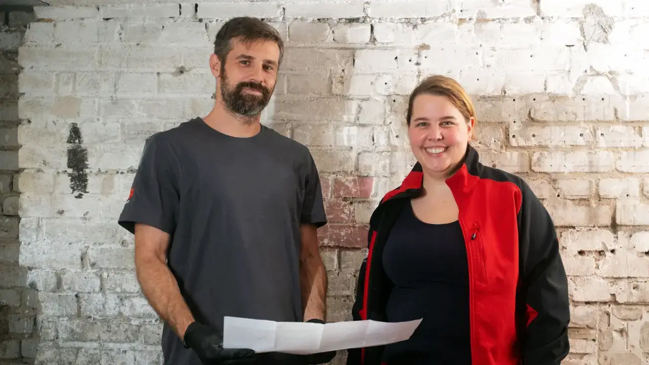 Regenwasserversickerung in Offenbach