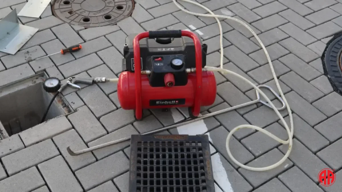 Dichtheitspruefung Im Kommunalen Bereich