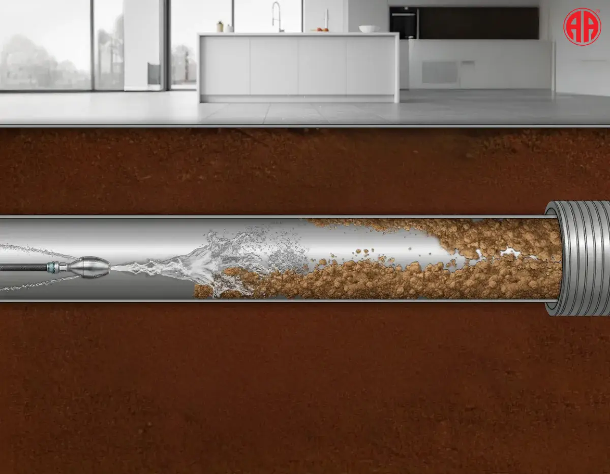 rohrreinigung ist nicht gleich rohrreinigung image