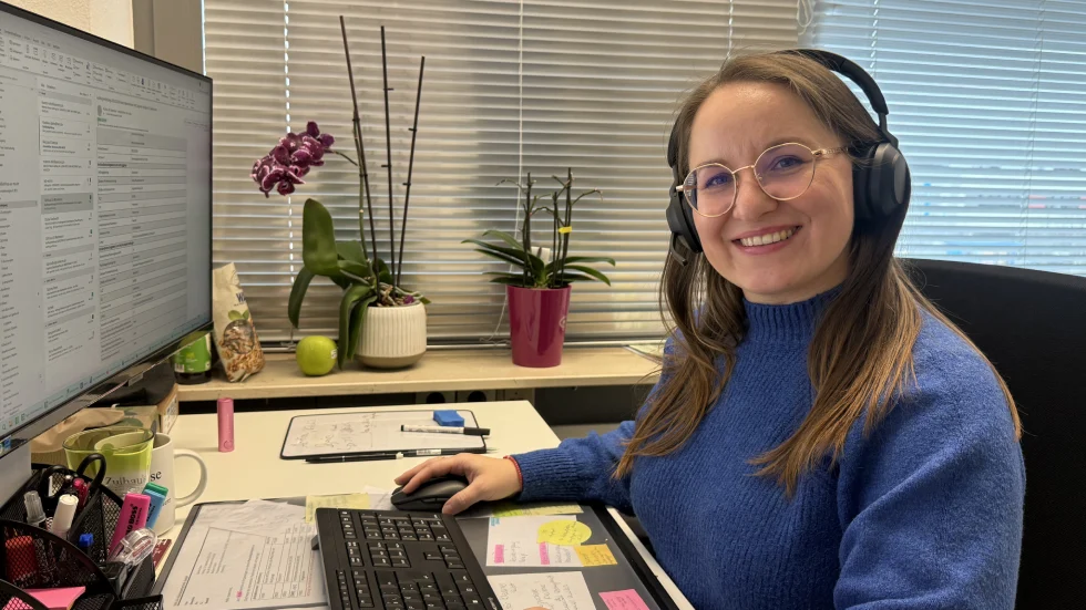 Kaufmänische Sachbearbeiterin image